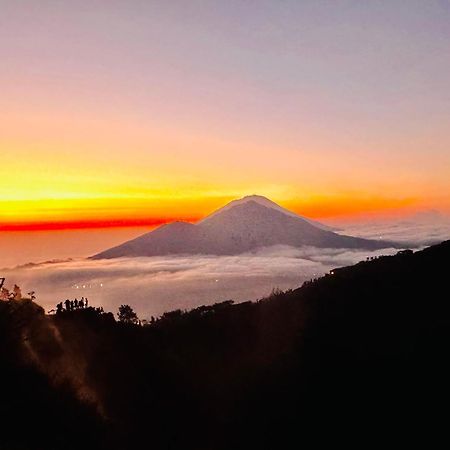 Batur Volcano Guesthouse Kintamani Kültér fotó