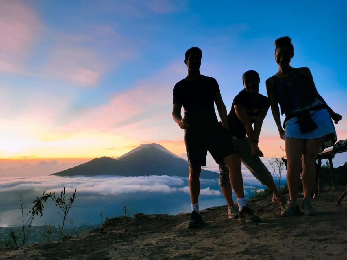 Batur Volcano Guesthouse Kintamani Kültér fotó