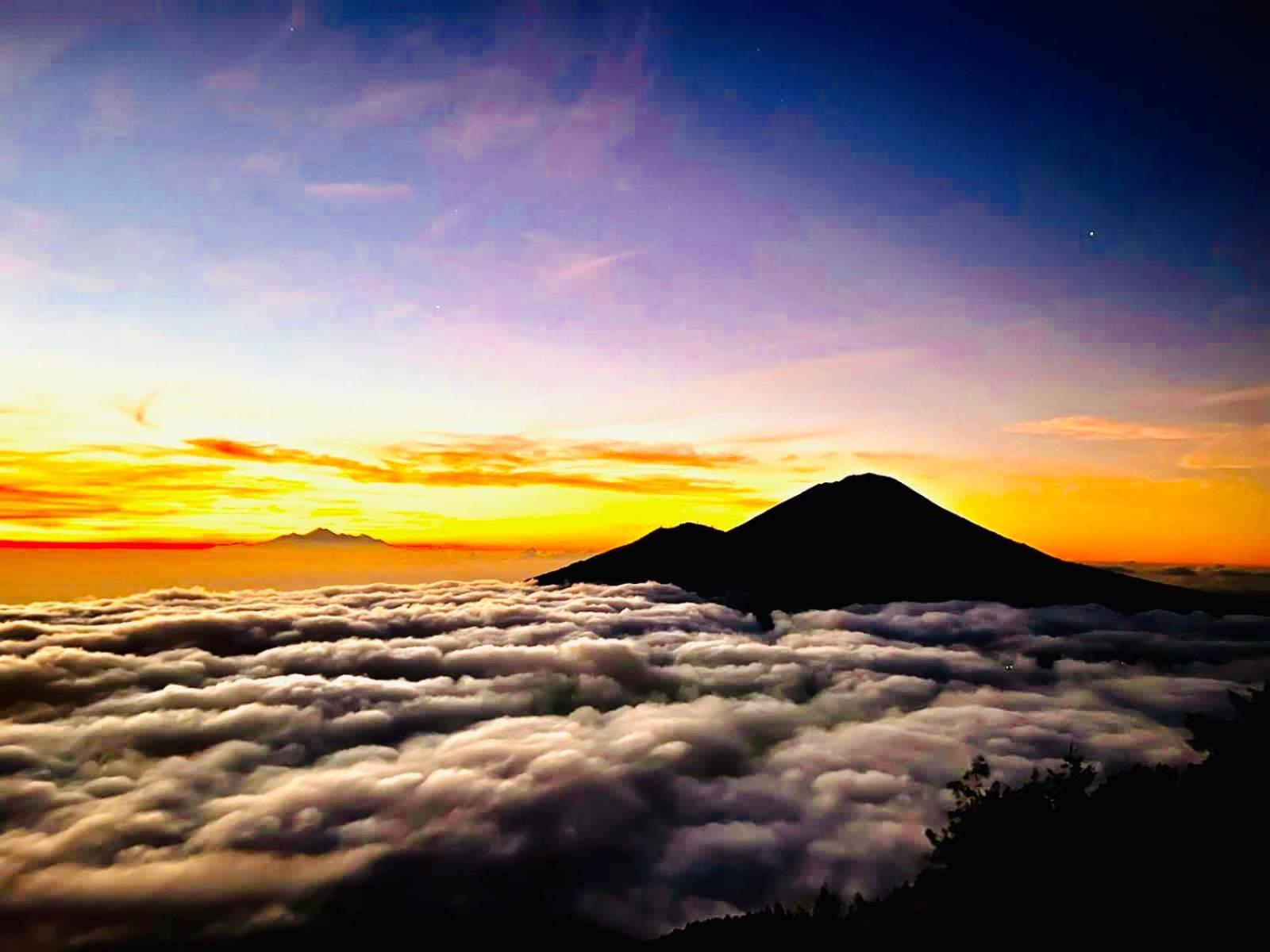 Batur Volcano Guesthouse Kintamani Kültér fotó