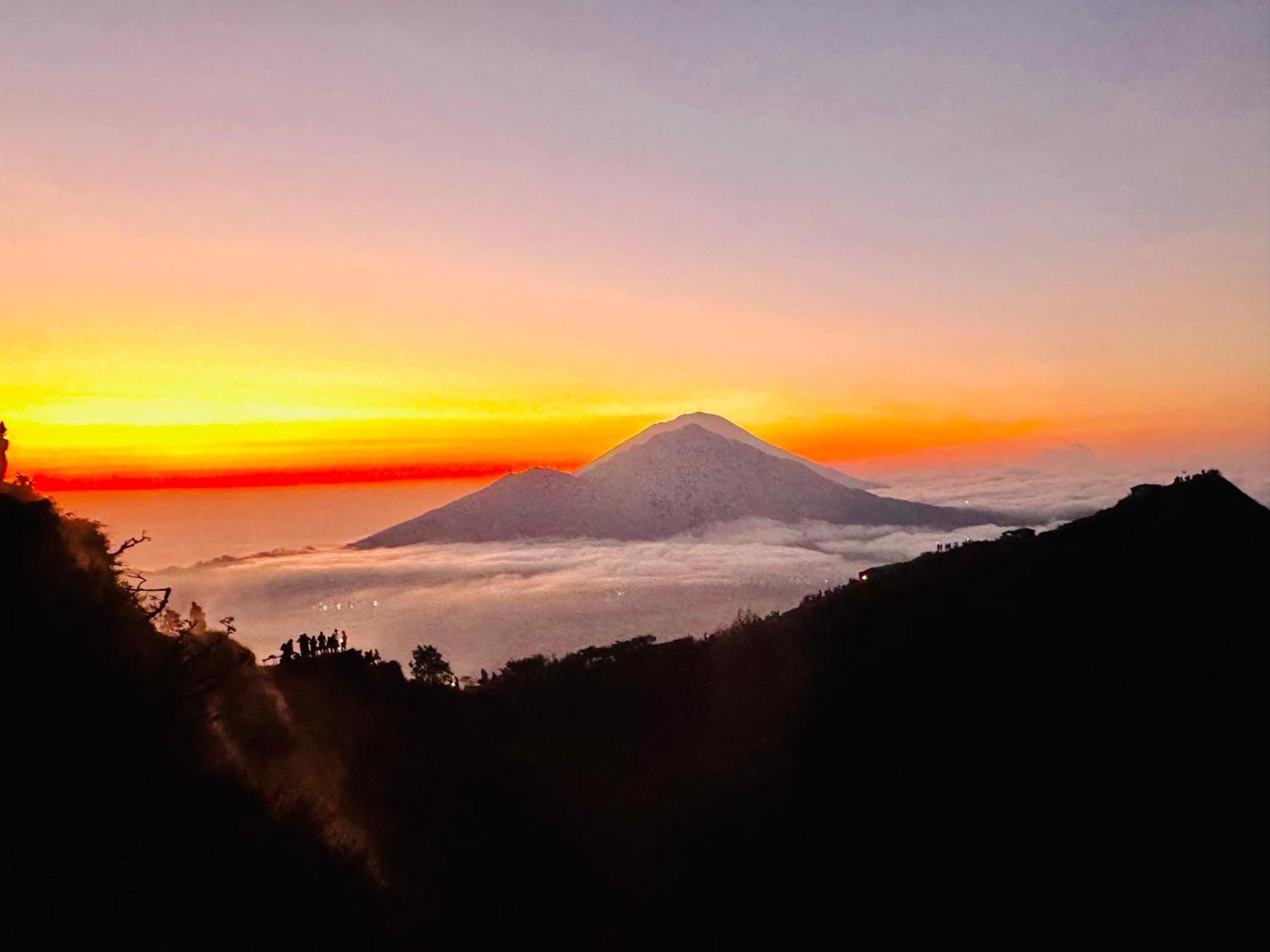 Batur Volcano Guesthouse Kintamani Kültér fotó