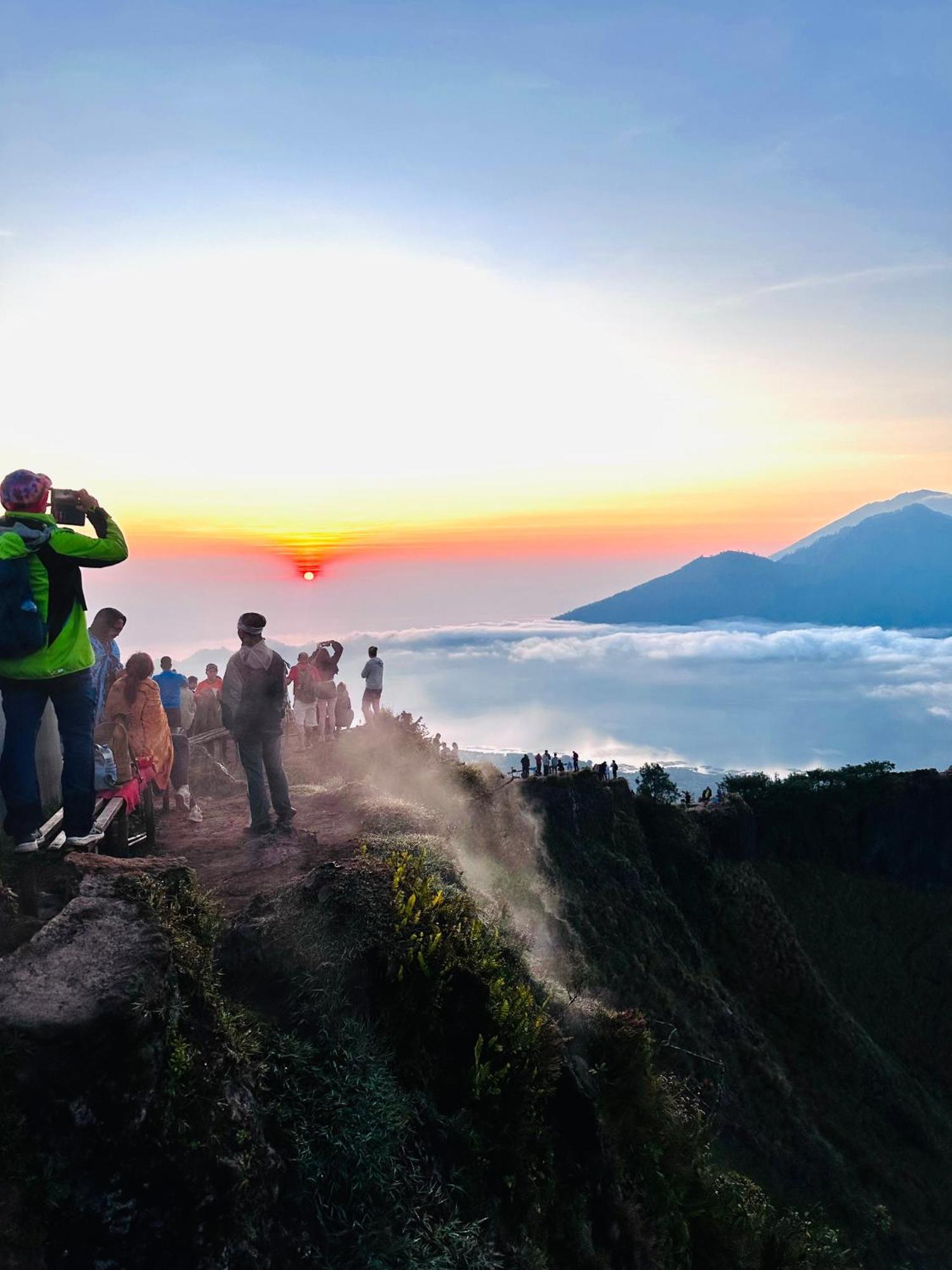Batur Volcano Guesthouse Kintamani Kültér fotó