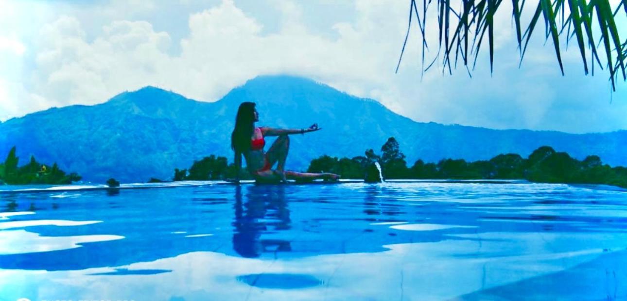 Batur Volcano Guesthouse Kintamani Kültér fotó