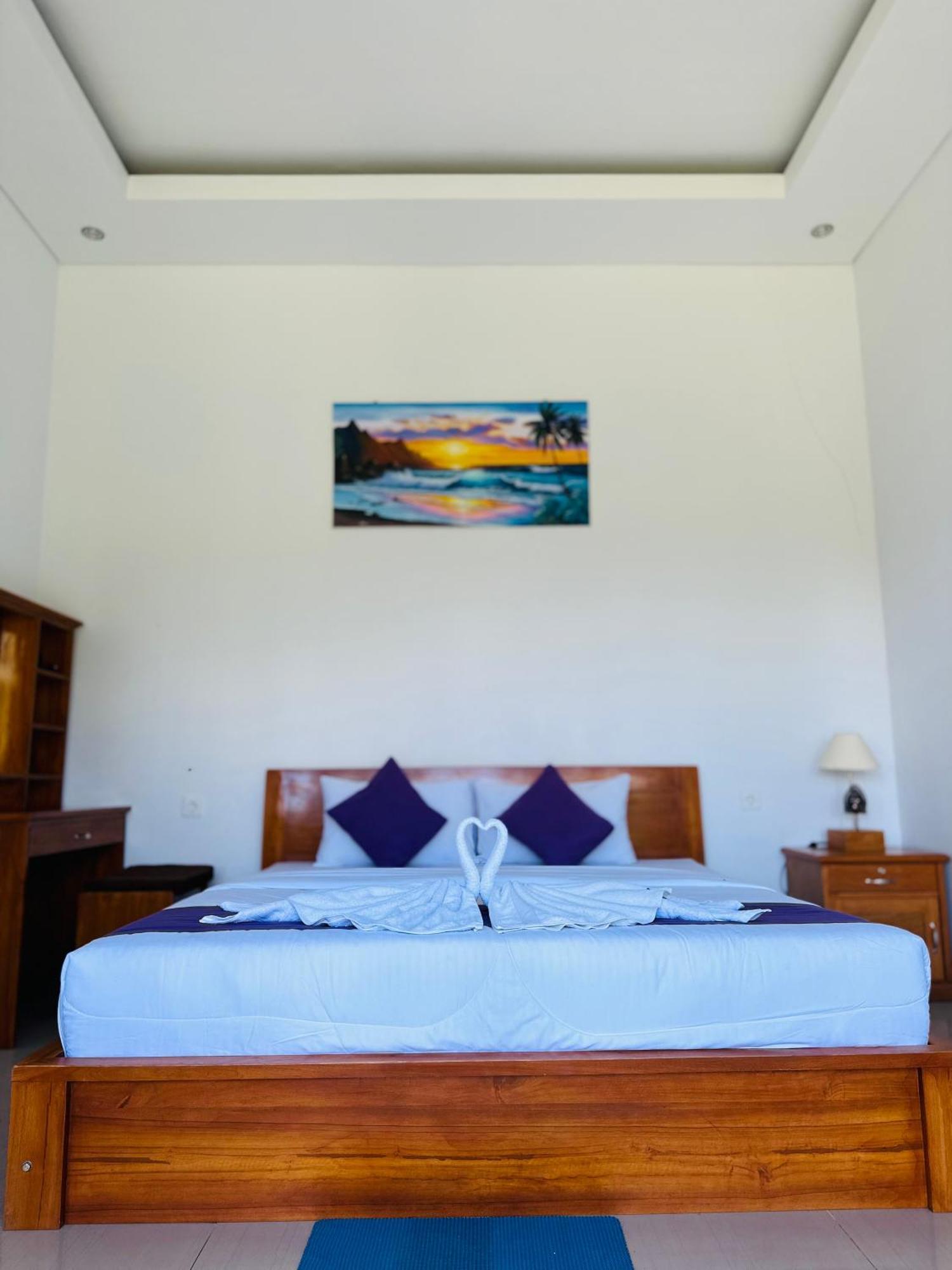 Batur Volcano Guesthouse Kintamani Kültér fotó