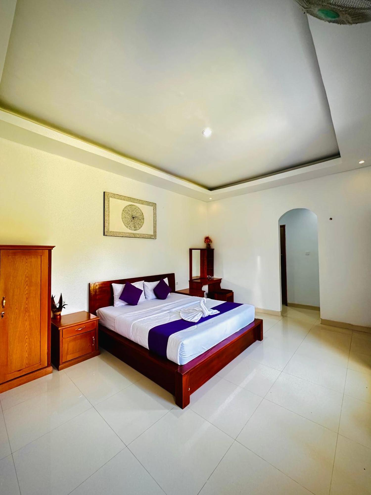 Batur Volcano Guesthouse Kintamani Kültér fotó