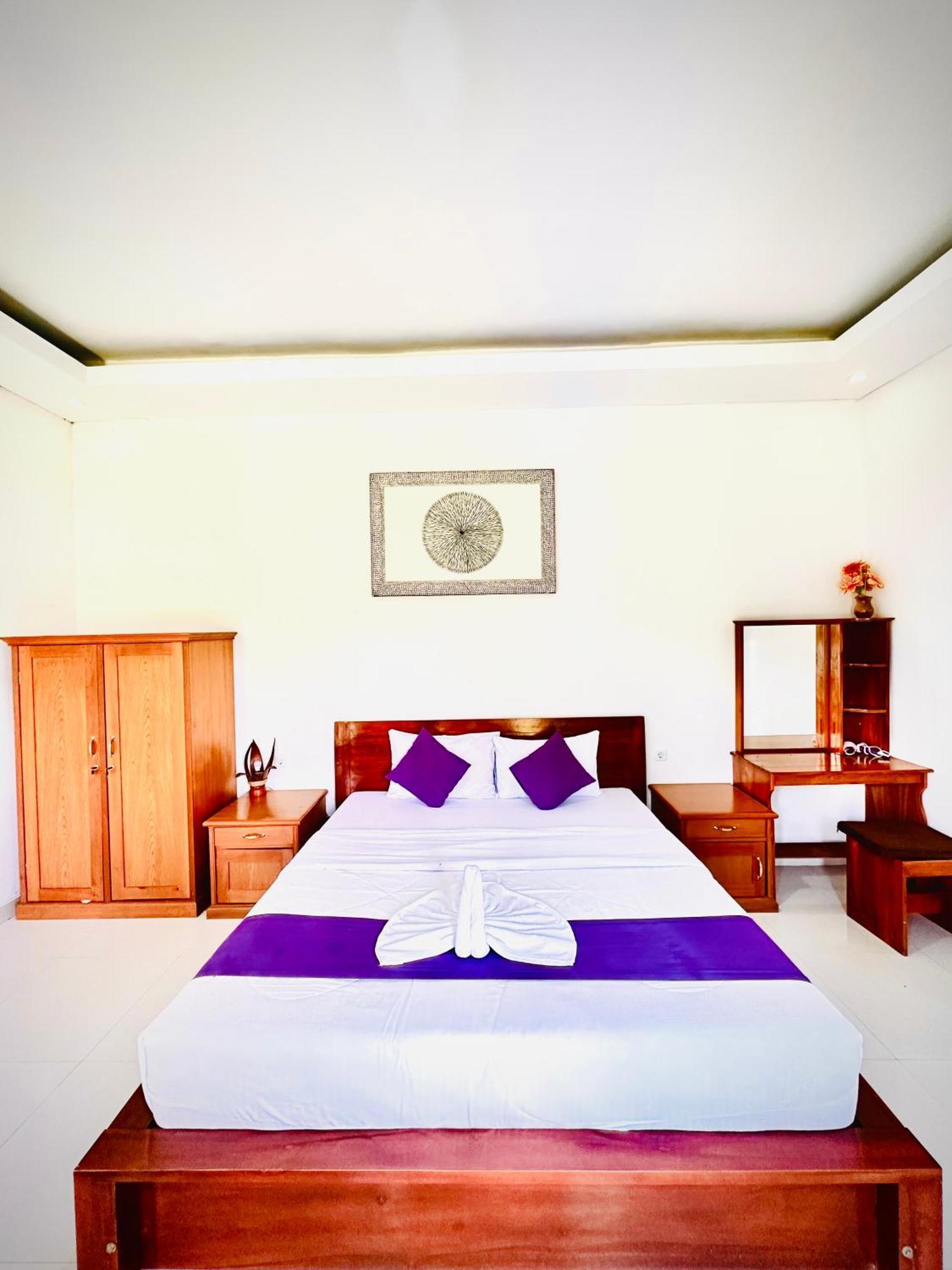 Batur Volcano Guesthouse Kintamani Kültér fotó