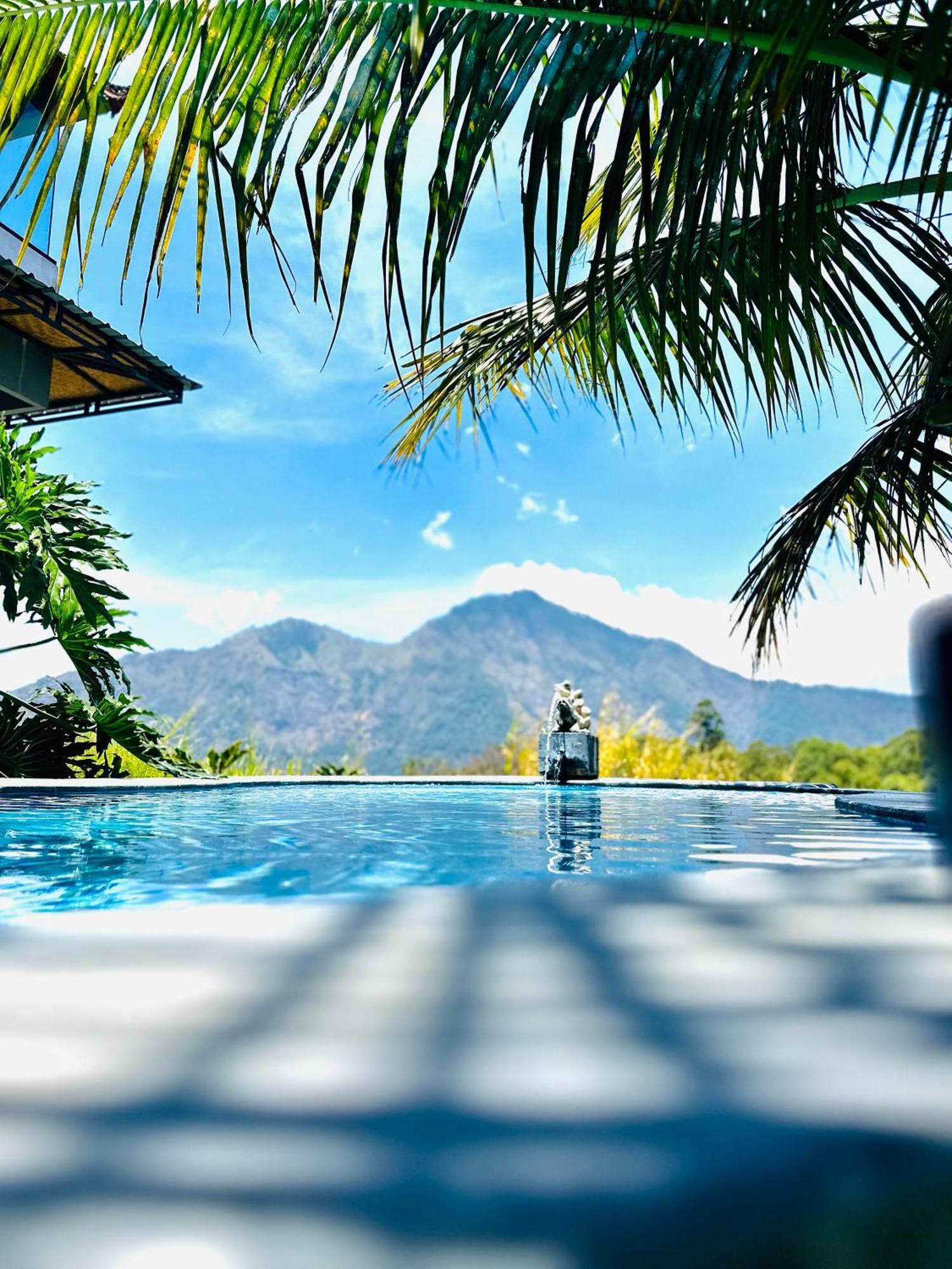 Batur Volcano Guesthouse Kintamani Kültér fotó