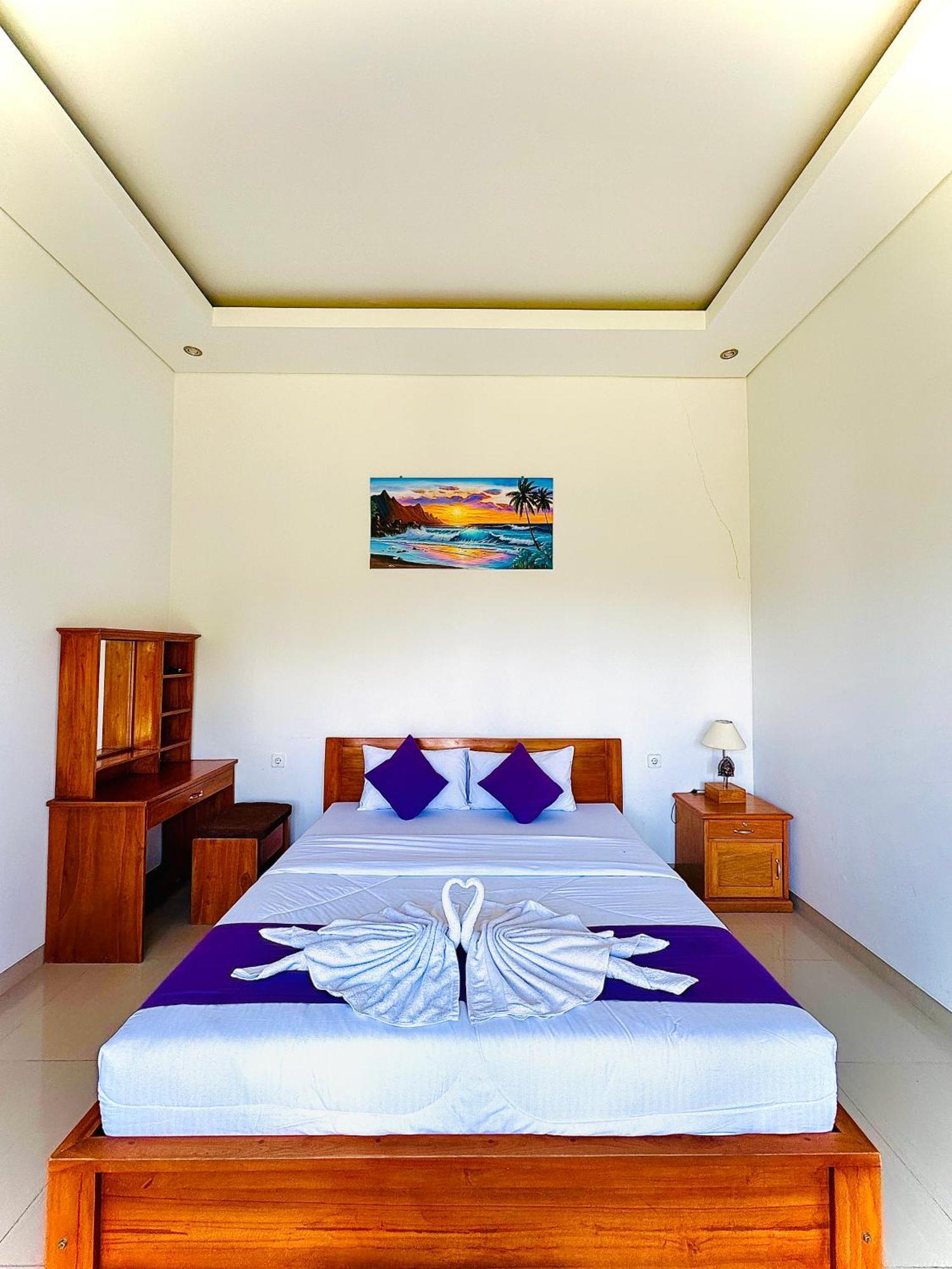 Batur Volcano Guesthouse Kintamani Kültér fotó