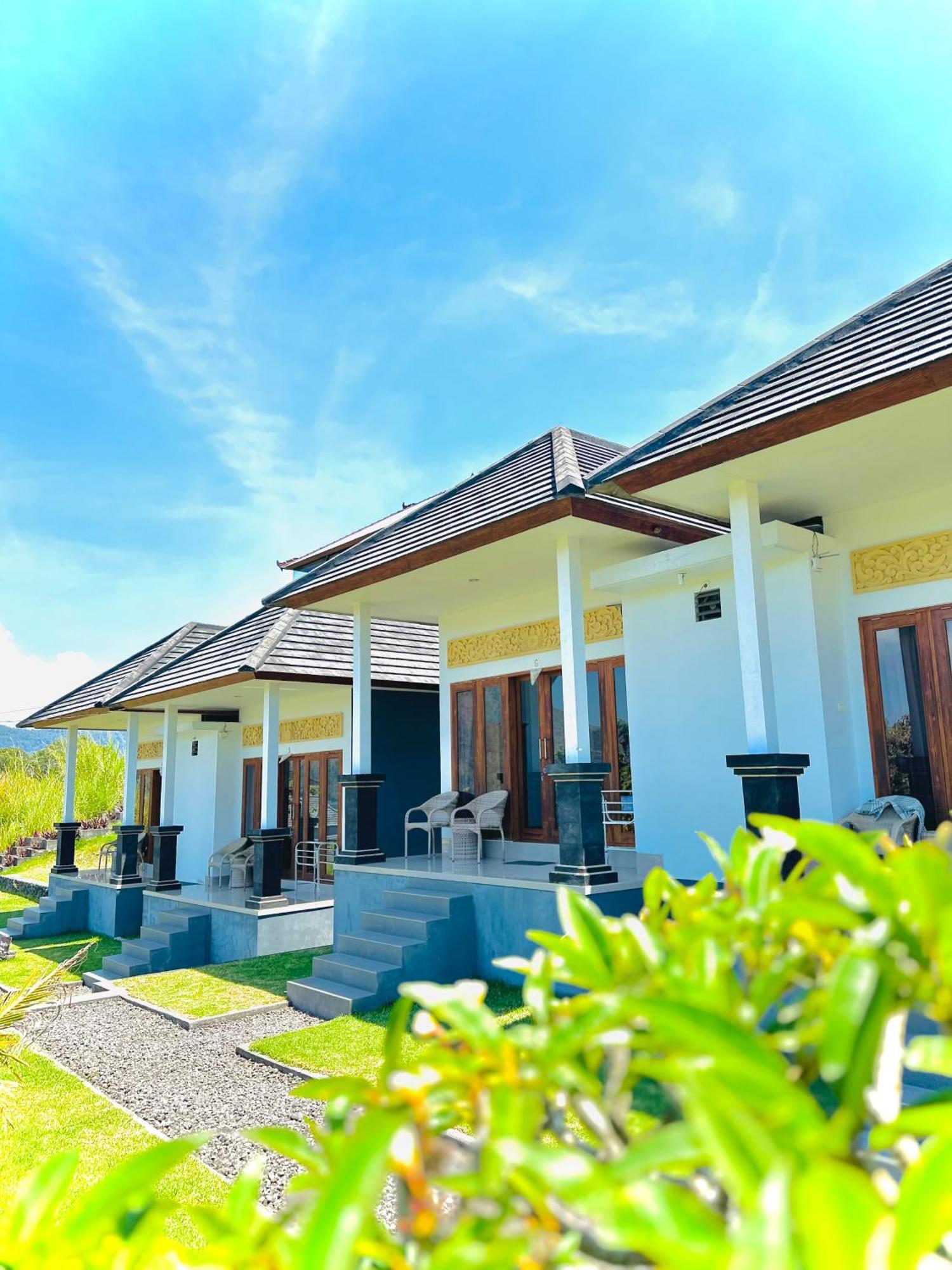 Batur Volcano Guesthouse Kintamani Kültér fotó