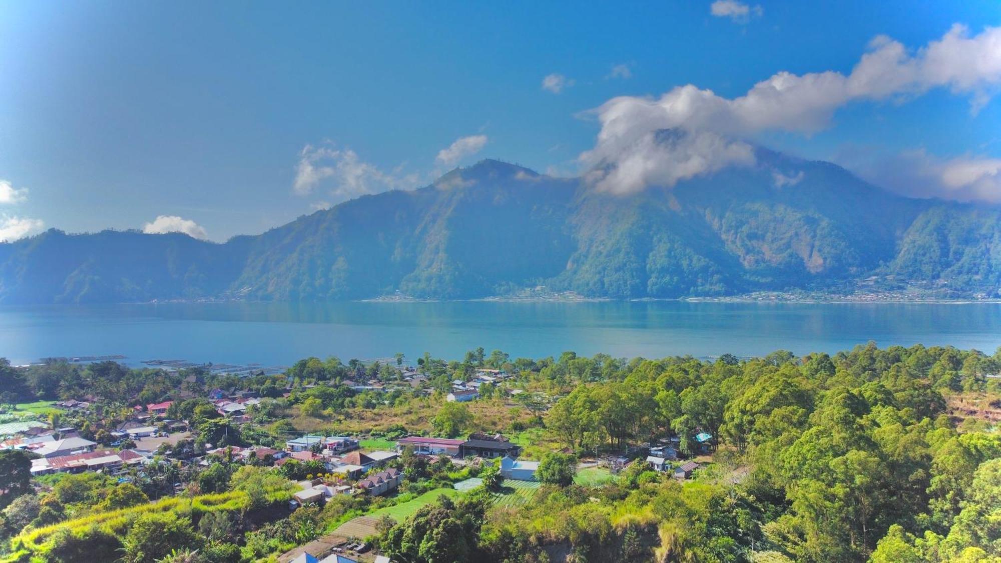 Batur Volcano Guesthouse Kintamani Kültér fotó