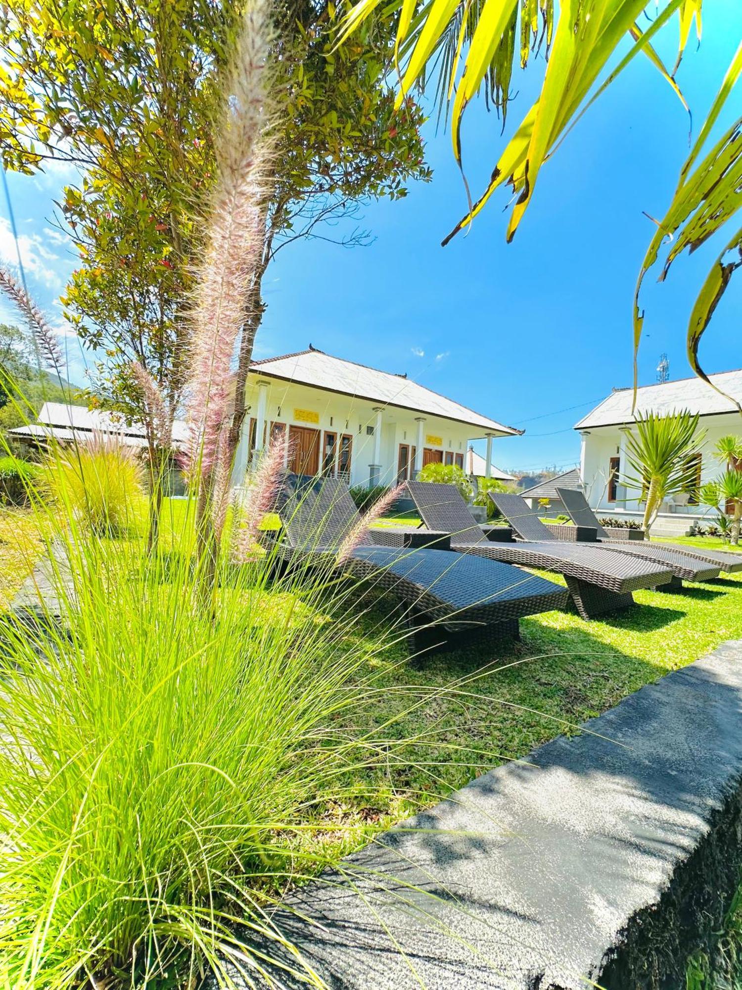 Batur Volcano Guesthouse Kintamani Kültér fotó