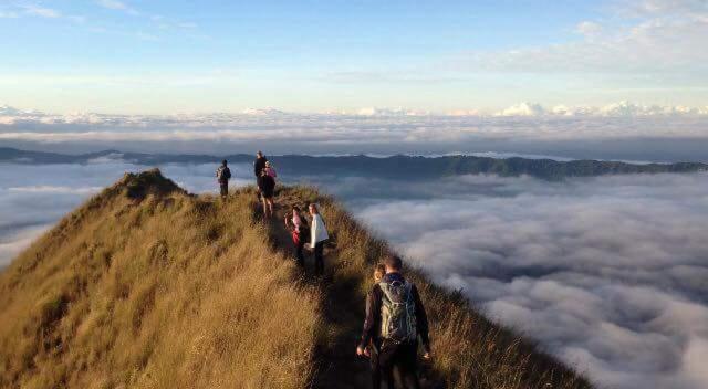 Batur Volcano Guesthouse Kintamani Kültér fotó
