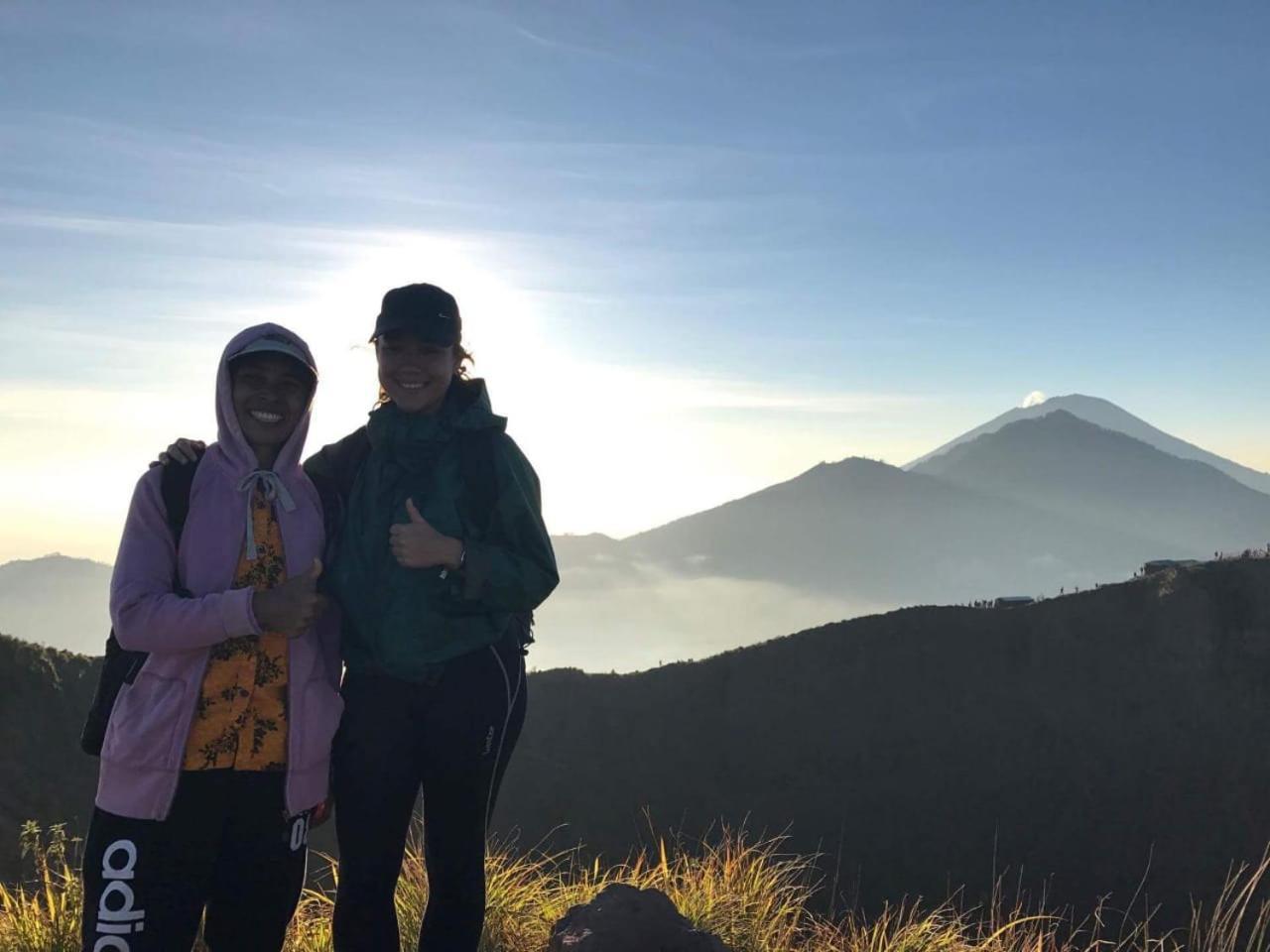 Batur Volcano Guesthouse Kintamani Kültér fotó