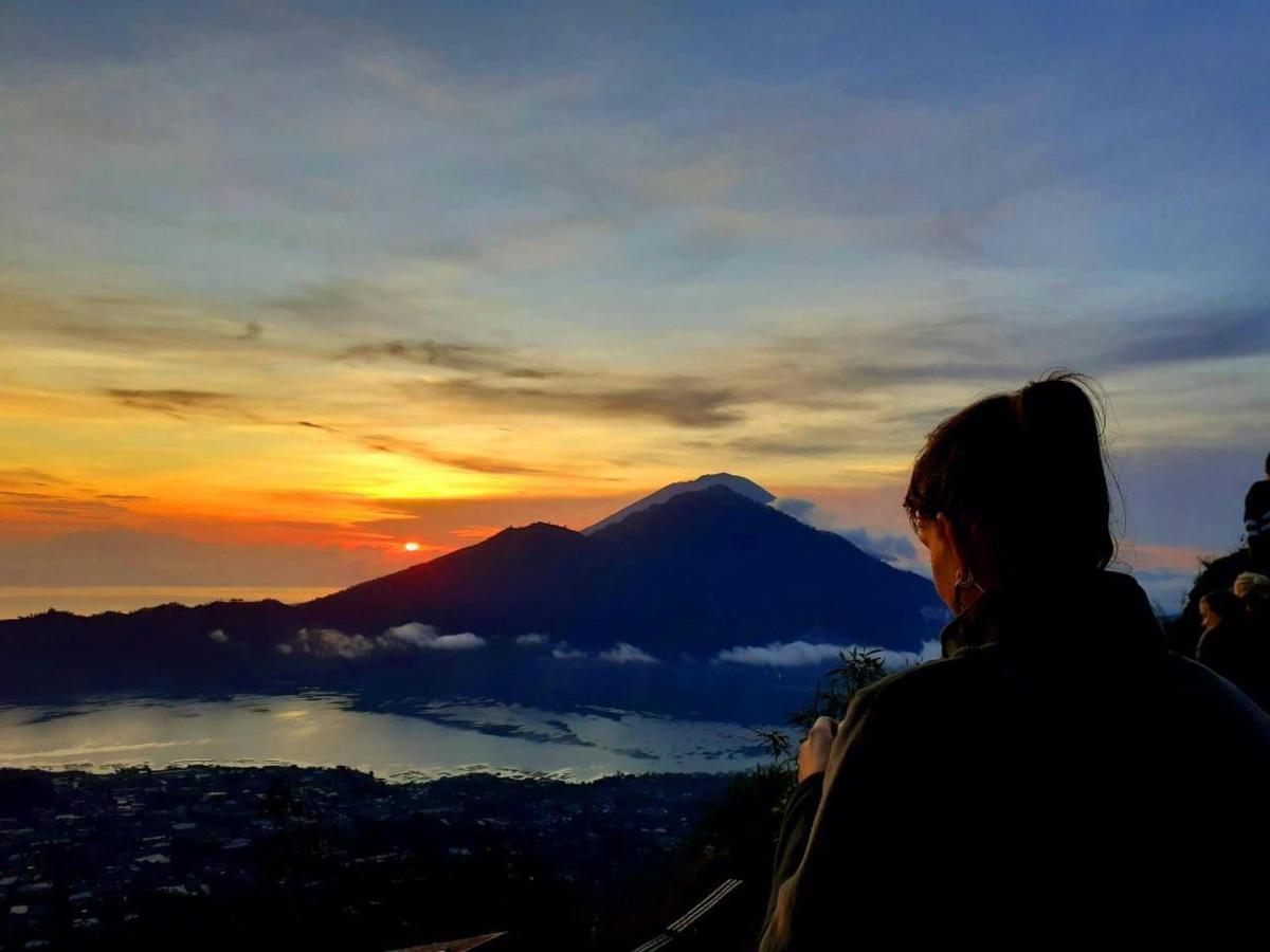 Batur Volcano Guesthouse Kintamani Kültér fotó